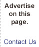 Contact us to Advertise on this site.